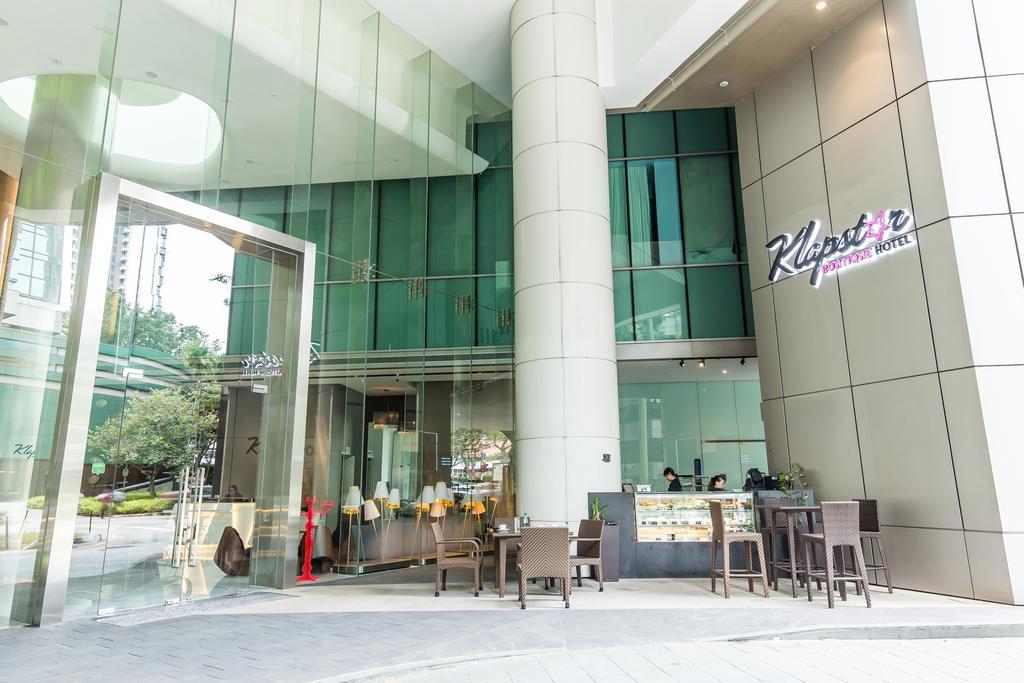 Klapstar Boutique Hotel Singapore Exterior photo